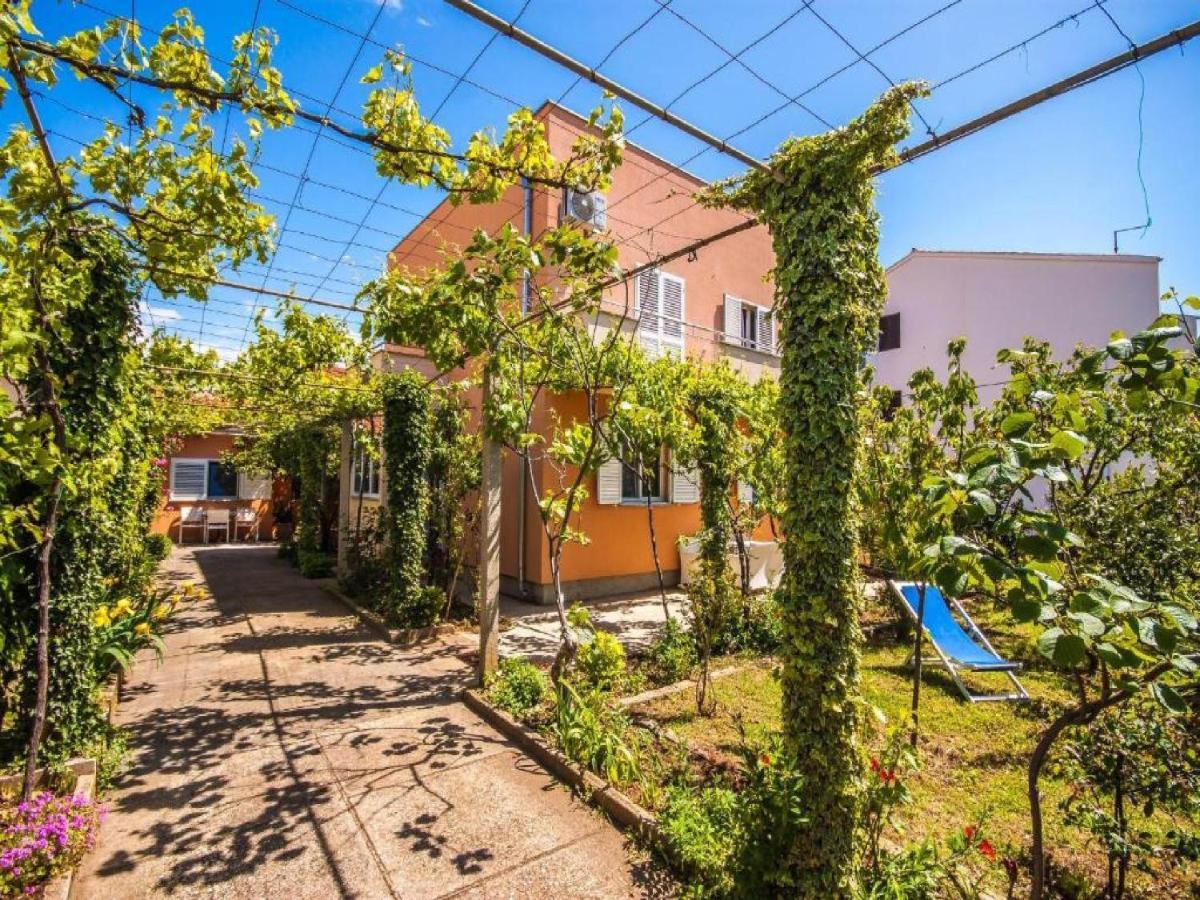 Apartments Amalia Zadar Bagian luar foto
