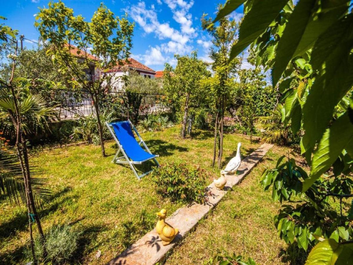 Apartments Amalia Zadar Bagian luar foto