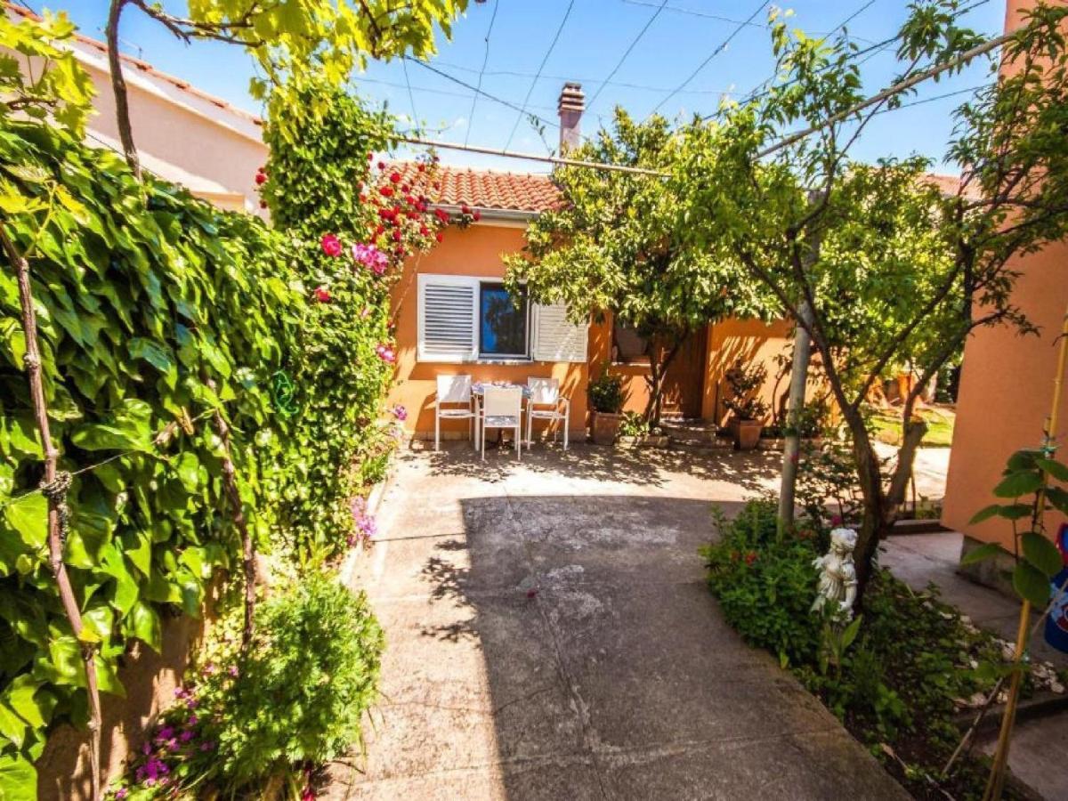Apartments Amalia Zadar Bagian luar foto