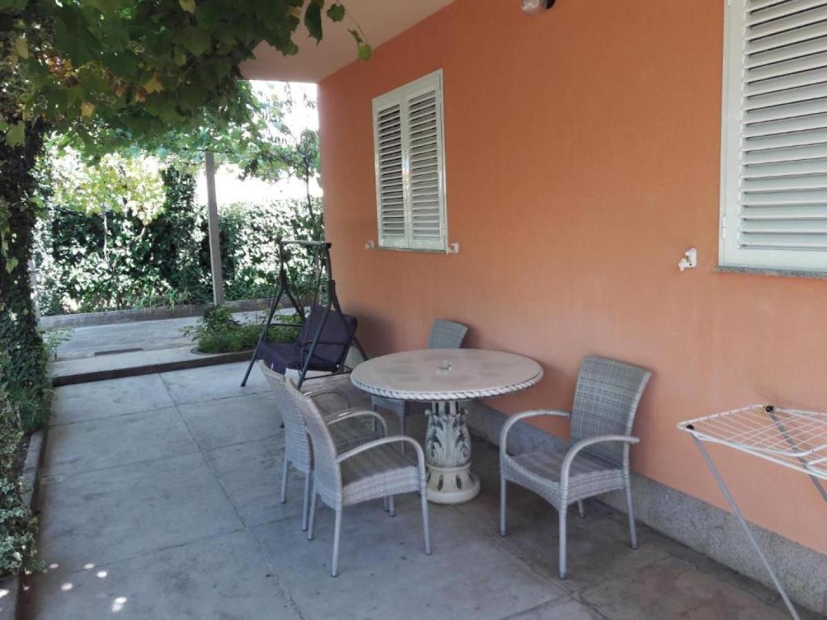 Apartments Amalia Zadar Bagian luar foto