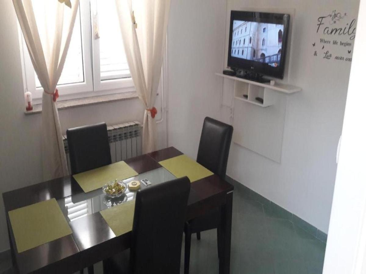 Apartments Amalia Zadar Bagian luar foto