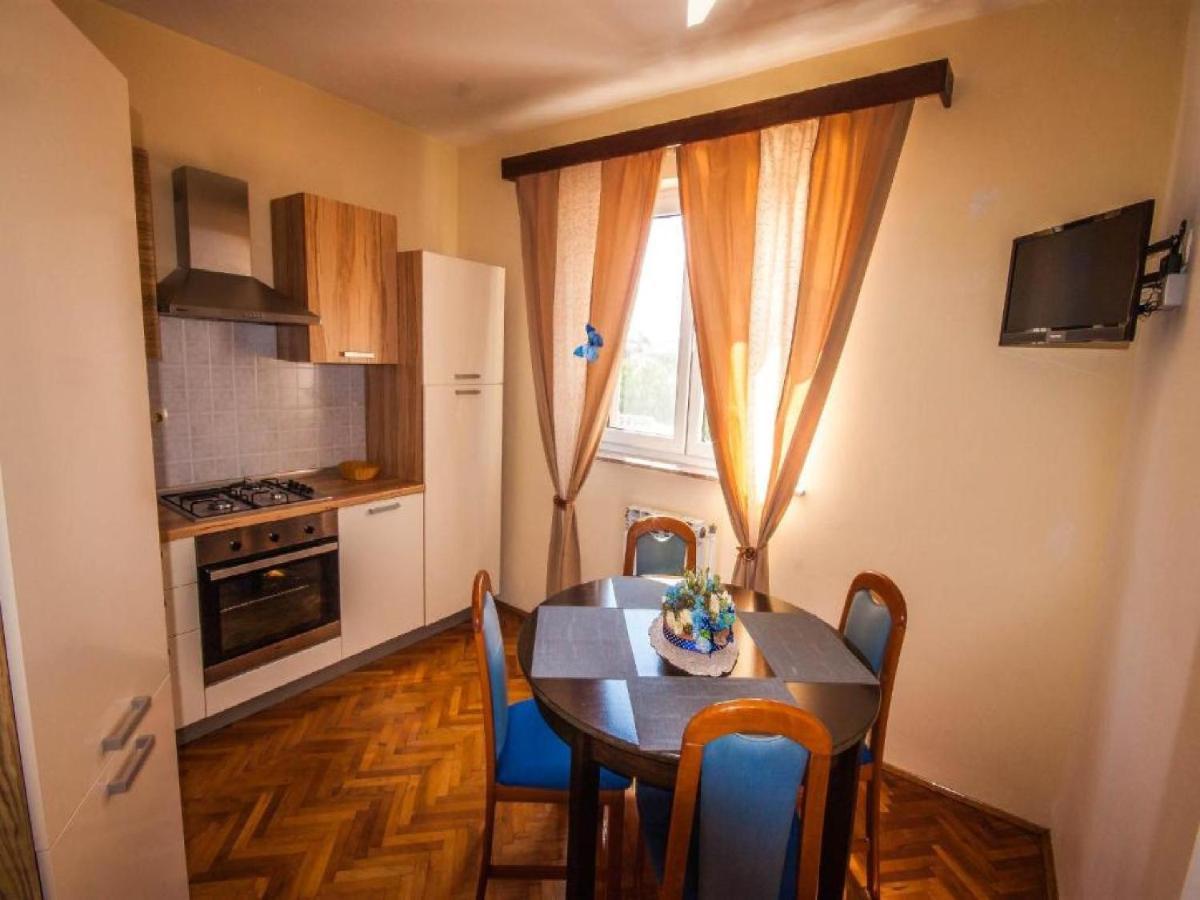 Apartments Amalia Zadar Bagian luar foto