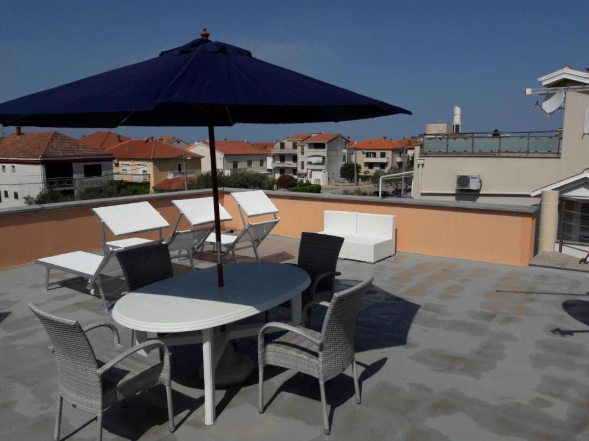 Apartments Amalia Zadar Bagian luar foto
