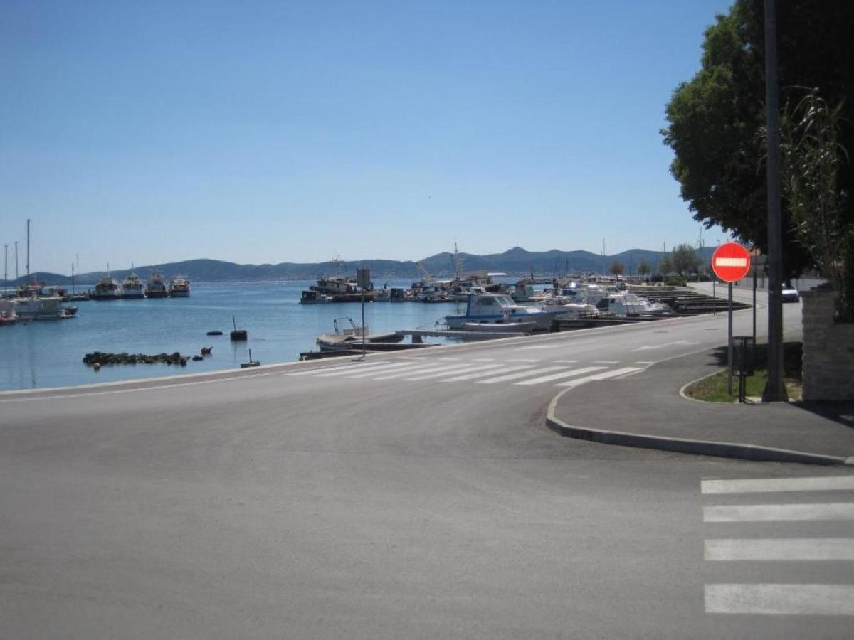 Apartments Amalia Zadar Bagian luar foto