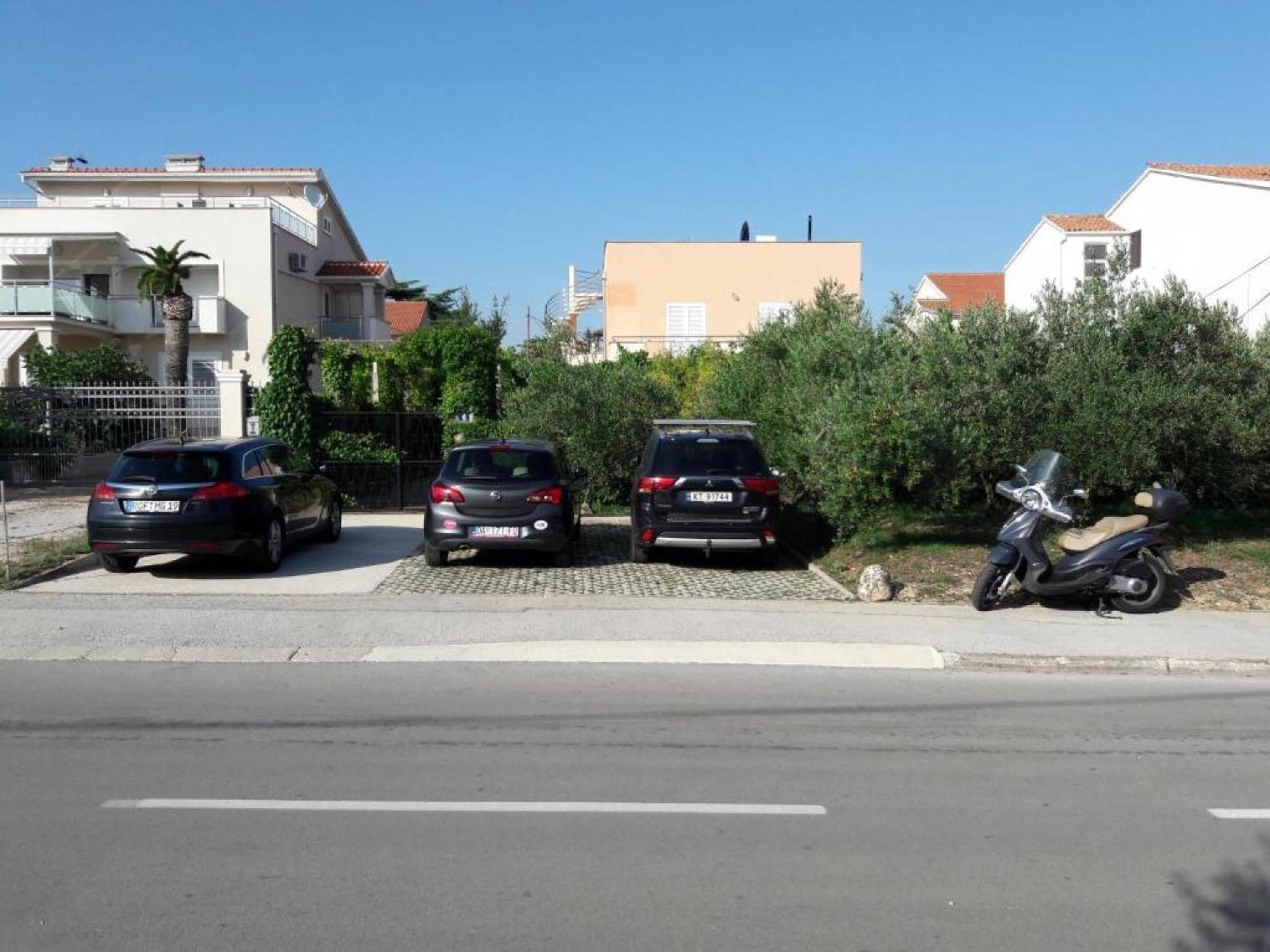 Apartments Amalia Zadar Ruang foto